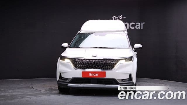 Kia Carnival 2021 — Şəkil 3/20