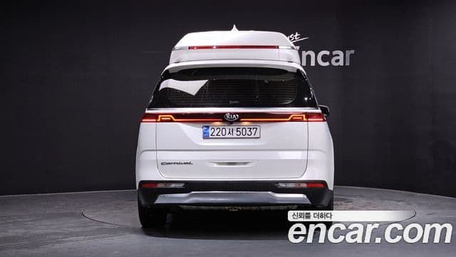 Kia Carnival 2021 — Şəkil 4/20