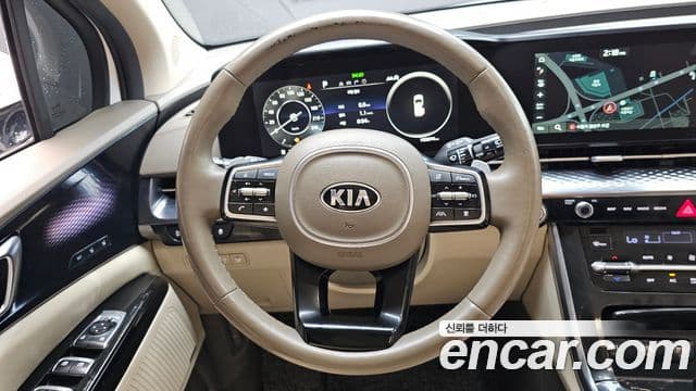 Kia Carnival 2021 — Şəkil 12/20