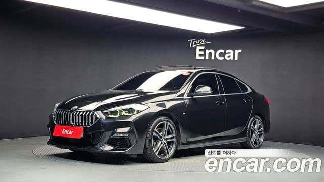BMW 2 Series Gran Coupe 2020 — ფოტო 1/20
