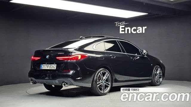 BMW 2 Series Gran Coupe 2020 — ფოტო 2/20