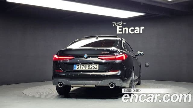 BMW 2 Series Gran Coupe 2020 — ფოტო 4/20
