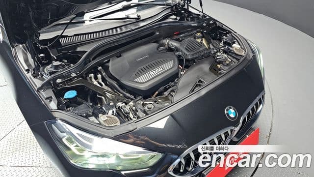 BMW 2 Series Gran Coupe 2020 — ფოტო 6/20
