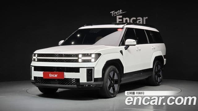 Hyundai Santa Fe 2024 — Şəkil 1/20