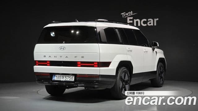 Hyundai Santa Fe 2024 — Şəkil 2/20