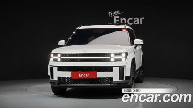 Hyundai Santa Fe 2024 — Şəkil 3/20