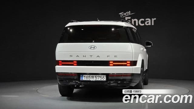 Hyundai Santa Fe 2024 — Şəkil 4/20