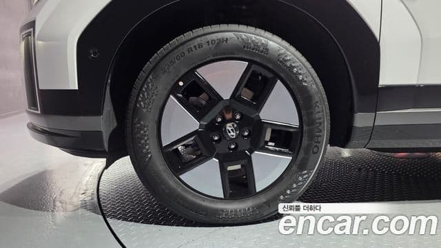 Hyundai Santa Fe 2024 — Şəkil 5/20