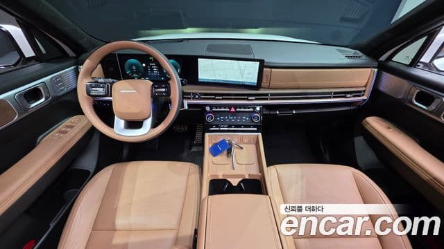 Hyundai Santa Fe 2024 — Şəkil 7/20