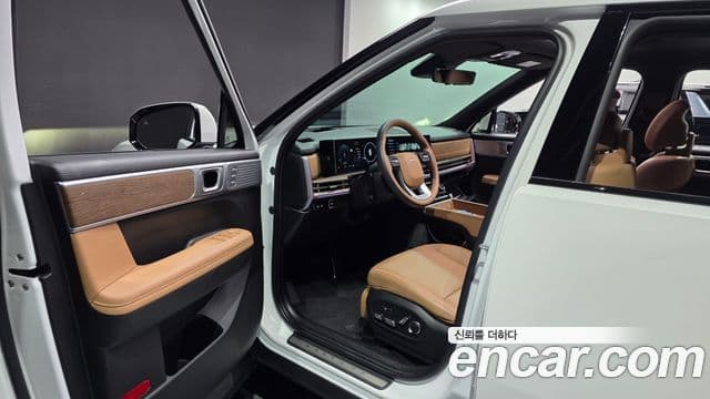 Hyundai Santa Fe 2024 — Şəkil 10/20