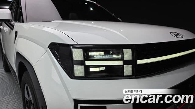 Hyundai Santa Fe 2024 — Photo 17/35