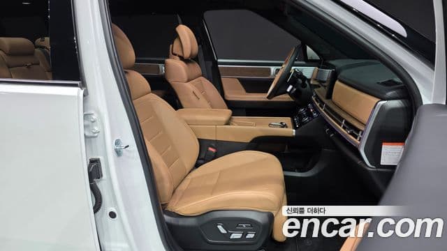 Hyundai Santa Fe 2024 — Photo 3/35