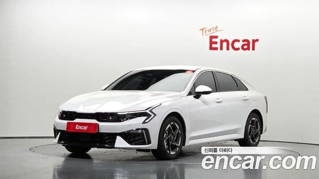 Kia K5 2025 — Şəkil 1/20