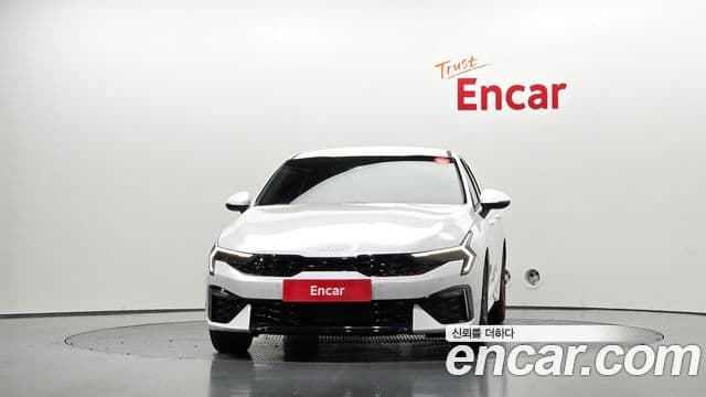 Kia K5 2025 — Şəkil 3/20