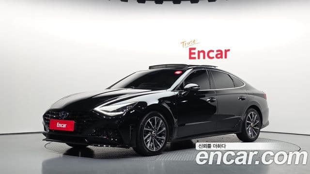 Hyundai Sonata 2019 — Şəkil 1/20