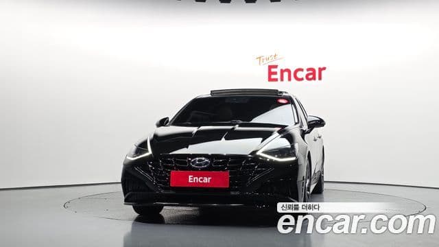 Hyundai Sonata 2019 — Şəkil 3/20