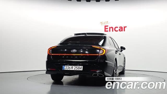 Hyundai Sonata 2019 — Şəkil 4/20