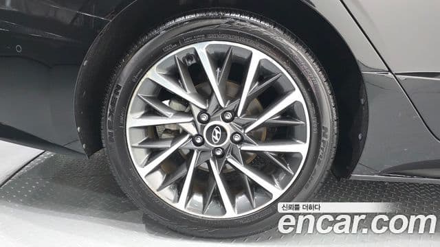 Hyundai Sonata 2019 — Şəkil 5/20