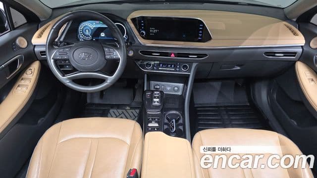 Hyundai Sonata 2019 — Şəkil 7/20