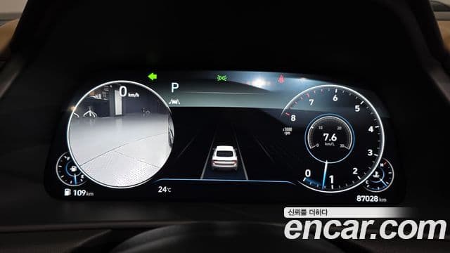 Hyundai Sonata 2019 — Şəkil 8/20