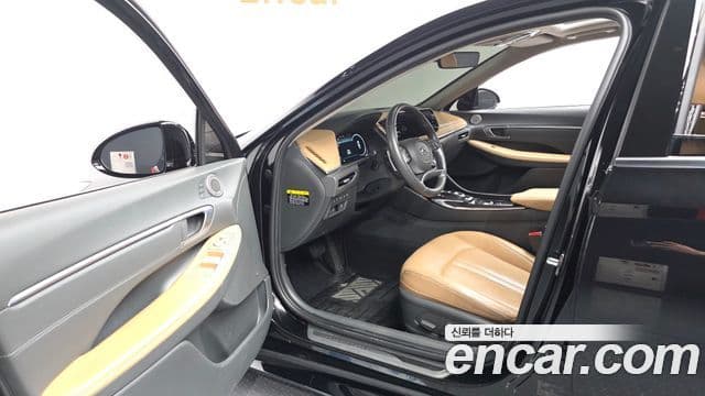Hyundai Sonata 2019 — фото 10 из 20