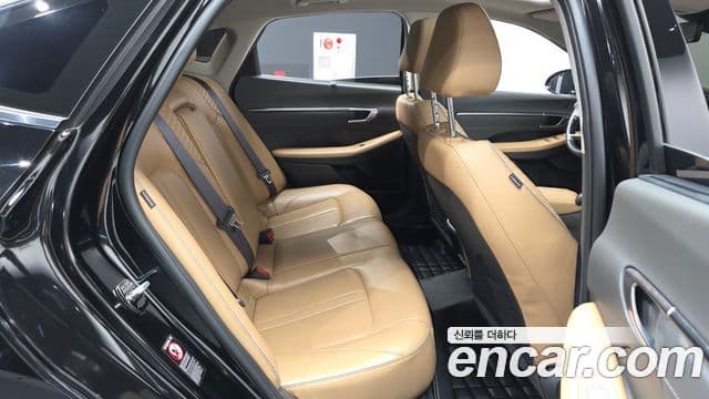 Hyundai Sonata 2019 — Şəkil 12/20