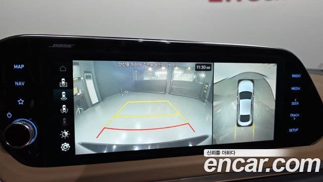 Hyundai Sonata 2019 — Şəkil 14/20