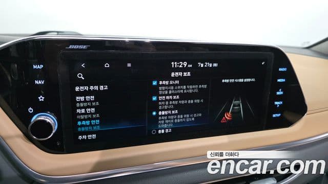 Hyundai Sonata 2019 — Şəkil 15/20