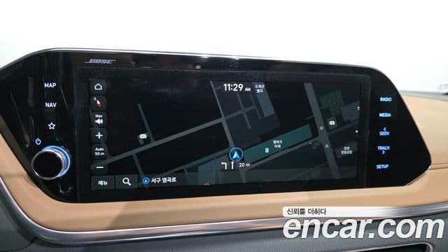 Hyundai Sonata 2019 — Şəkil 16/20
