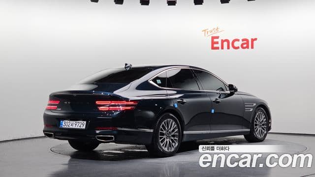 Genesis Electrified G80 2021 — Şəkil 2/20