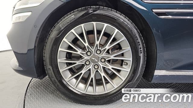 Genesis Electrified G80 2021 — Şəkil 5/20