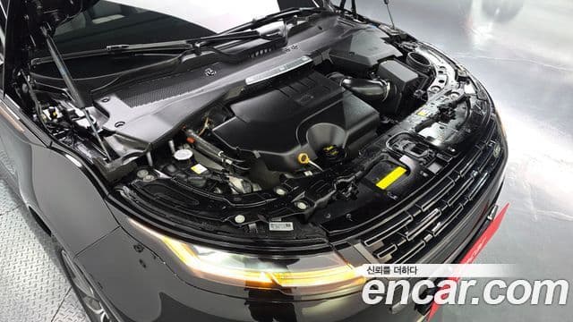 Land Rover Range Rover Evoque 2025 — ფოტო 6/20