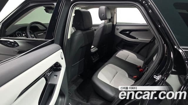 Land Rover Range Rover Evoque 2025 — ფოტო 12/20