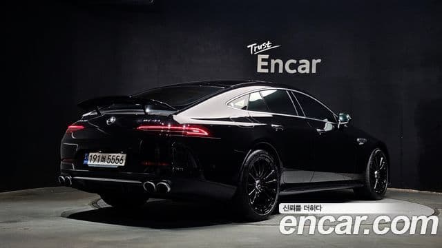 Mercedes-Benz AMG GT 2021 — Photo 16/32