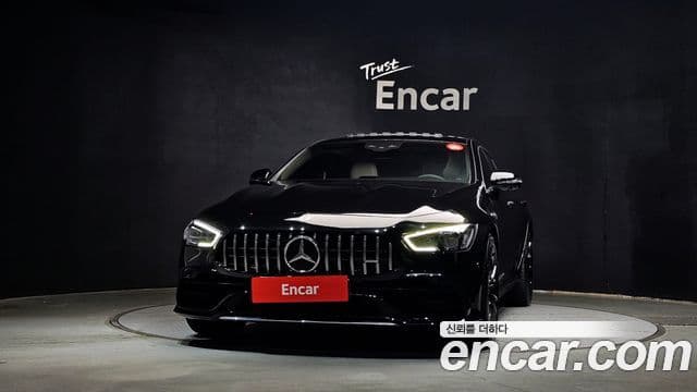 Mercedes-Benz AMG GT 2021 — Photo 29/32