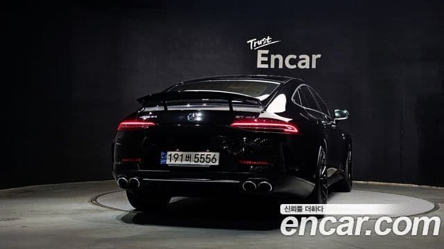 Mercedes-Benz AMG GT 2021 — Photo 21/32