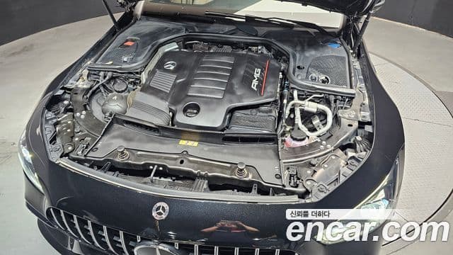 Mercedes-Benz AMG GT 2021 — Photo 7/32