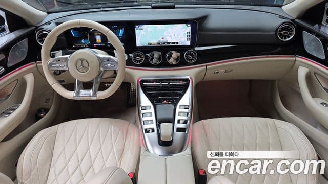 Mercedes-Benz AMG GT 2021 — Photo 26/32