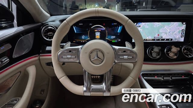 Mercedes-Benz AMG GT 2021 — Photo 14/32