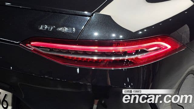 Mercedes-Benz AMG GT 2021 — Photo 6/32