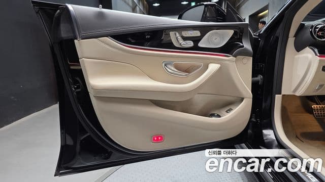 Mercedes-Benz AMG GT 2021 — Photo 23/32