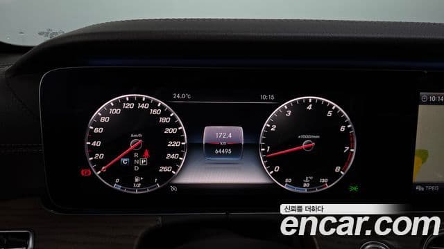 Mercedes-Benz E-Class 2018 — ფოტო 8/20