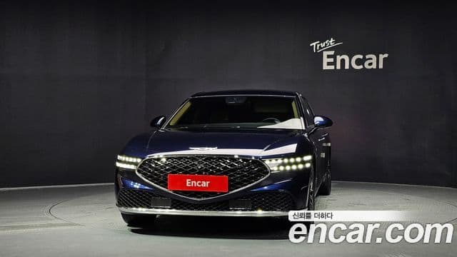 Genesis G90 2022 — Şəkil 3/20
