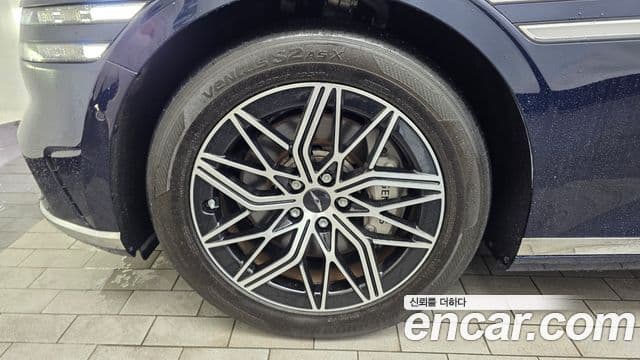 Genesis G90 2022 — Şəkil 5/20