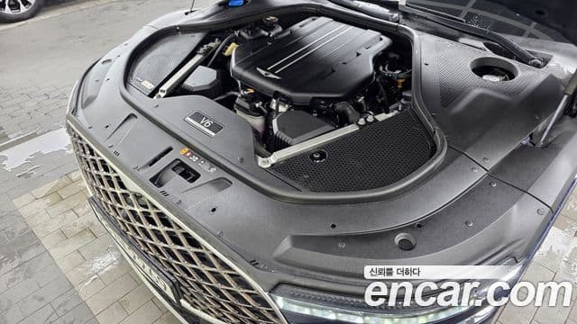Genesis G90 2022 — фото 6 из 20