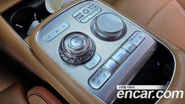 Genesis G90 2022 — фото 9 из 20