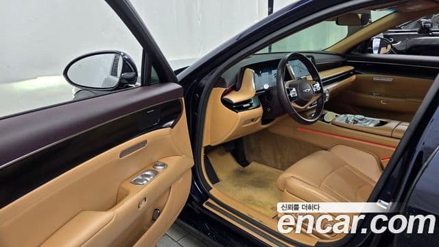 Genesis G90 2022 — Şəkil 10/20
