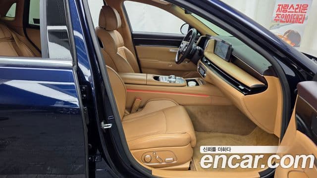 Genesis G90 2022 — фото 11 из 20