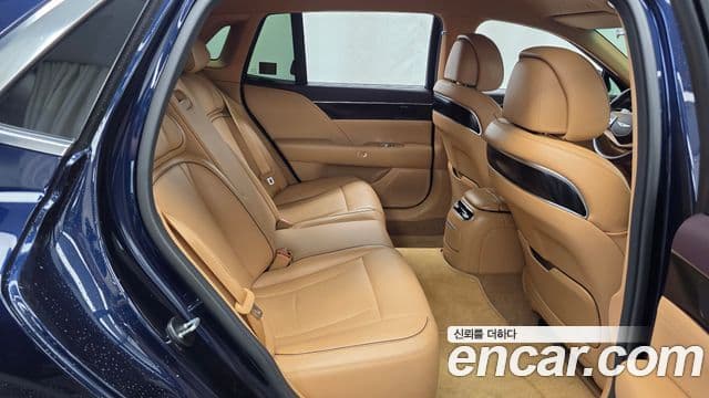 Genesis G90 2022 — Şəkil 12/20