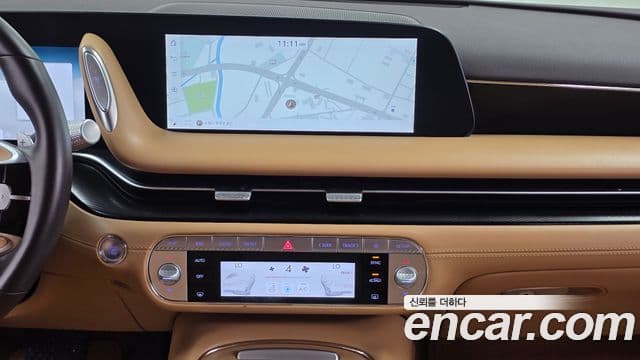 Genesis G90 2022 — Şəkil 14/20